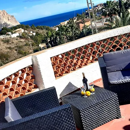 Holiday home Casa Tiva Calpe