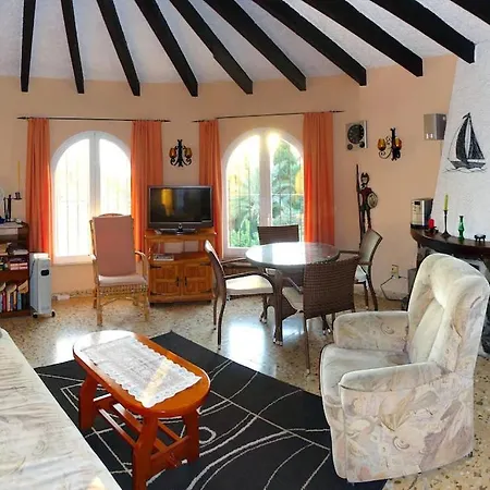Holiday home Casa Tiva *