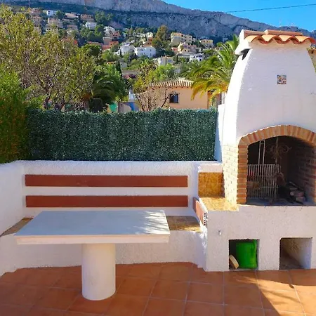 Casa Tiva Holiday home Calpe