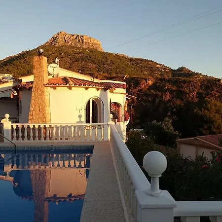 Holiday home Casa Tiva Calpe