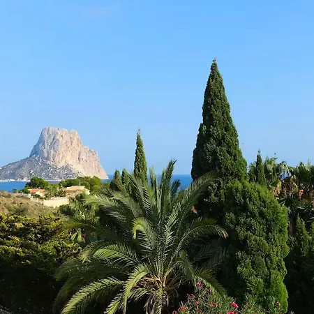 Casa Tiva Calpe