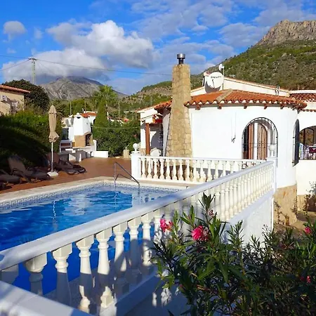 Casa Tiva Holiday home Calpe